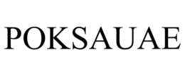POKSAUAE trademark