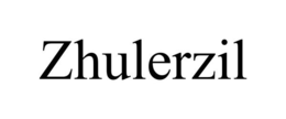 ZHULERZIL trademark