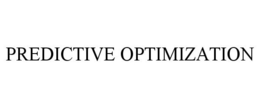 PREDICTIVE OPTIMIZATION trademark