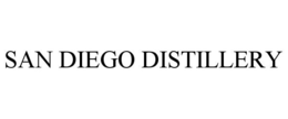 SAN DIEGO DISTILLERY trademark