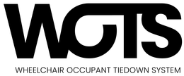 WOTS WHEELCHAIR OCCUPANT TIEDOWN SYSTEM trademark