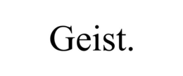 GEIST. trademark