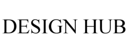 DESIGN HUB trademark