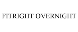 FITRIGHT OVERNIGHT trademark