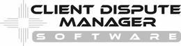 CLIENT DISPUTE MANAGER SOFTWARE trademark