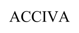 ACCIVA trademark