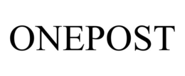 ONEPOST trademark