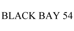 BLACK BAY 54 trademark
