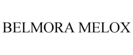 BELMORA MELOX trademark