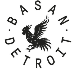 BASAN · DETROIT · trademark