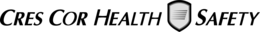 CRES COR HEALTH SAFETY trademark