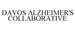 DAVOS ALZHEIMER'S COLLABORATIVE trademark