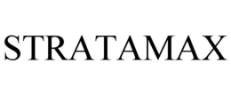 STRATAMAX trademark