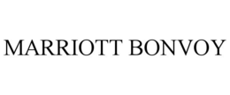 MARRIOTT BONVOY trademark