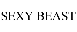 SEXY BEAST trademark