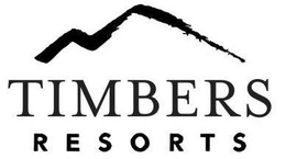 TIMBERS RESORTS trademark