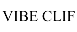 VIBE CLIF trademark