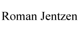 ROMAN JENTZEN trademark