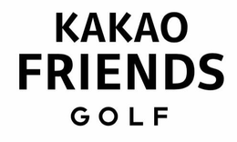 KAKAO FRIENDS GOLF trademark