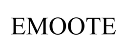 EMOOTE trademark