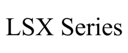 LSX SERIES trademark