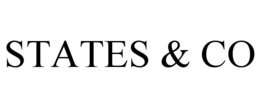 STATES & CO trademark