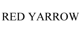 RED YARROW trademark