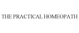 THE PRACTICAL HOMEOPATH trademark