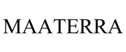 MAATERRA trademark