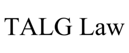 TALG LAW trademark