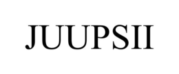 JUUPSII trademark
