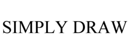 SIMPLY DRAW trademark