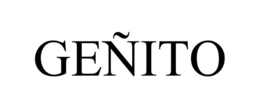 GEÑITO trademark