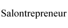 SALONTREPRENEUR trademark