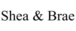 SHEA & BRAE trademark