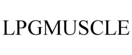 LPGMUSCLE trademark
