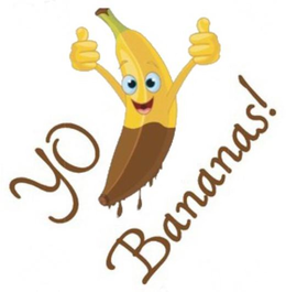 YO BANANAS! trademark