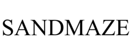SANDMAZE trademark