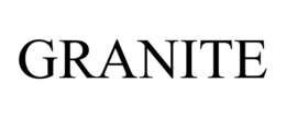 GRANITE trademark