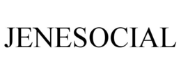 JENESOCIAL trademark