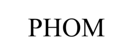 PHOM trademark