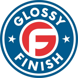 GLOSSY GF FINISH trademark