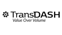 TRANSDASH VALUE OVER VOLUME trademark