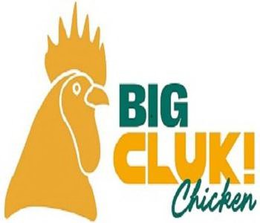 BIG CLUK! CHICKEN trademark