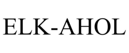 ELK-AHOL trademark