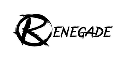 RENEGADE trademark