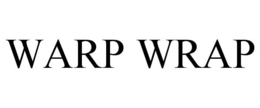WARP WRAP trademark