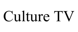 CULTURE TV trademark