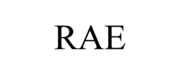 RAE trademark