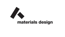 MATERIALS DESIGN trademark